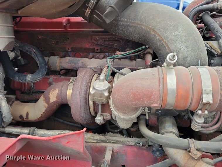 image for item DX6466 2007 International 9400i semi truck