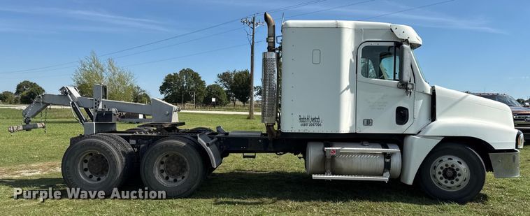 CAMIóN 2006 FREIGHTLINER