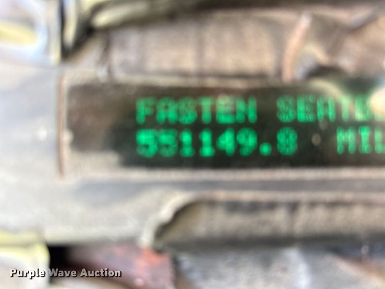 image for item DY8248 2006 Freightliner CST120 semi truck