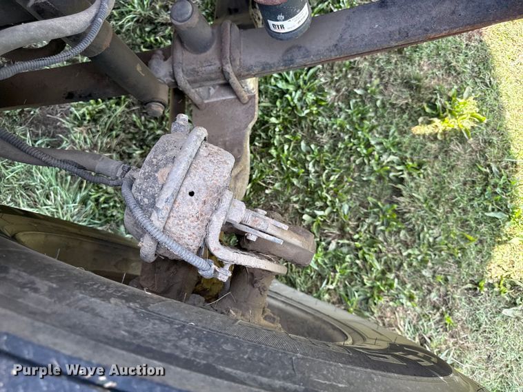 image for item DY8248 2006 Freightliner CST120 semi truck