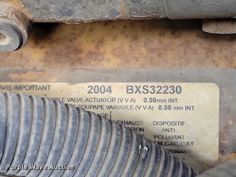 image for item DZ6718 2005 Peterbilt 387 semi truck