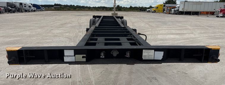 image for item EA7004 2023 Atro 2023 container trailer
