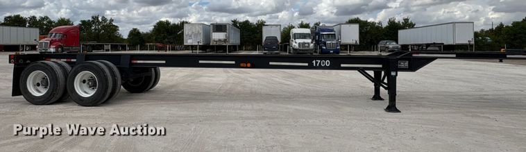 image for item EA7004 2023 Atro 2023 container trailer