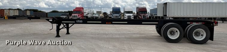image for item EA7004 2023 Atro 2023 container trailer