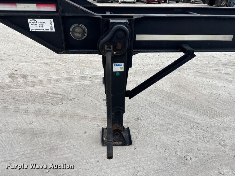 image for item EA7004 2023 Atro 2023 container trailer