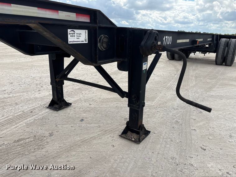 image for item EA7004 2023 Atro 2023 container trailer