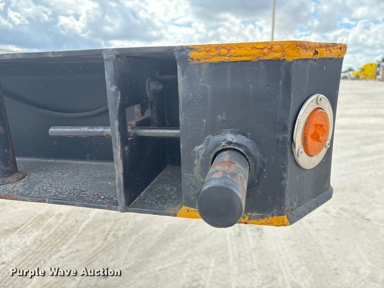 image for item EA7004 2023 Atro 2023 container trailer