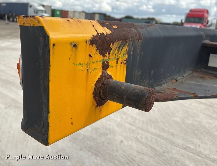 image for item EA7004 2023 Atro 2023 container trailer