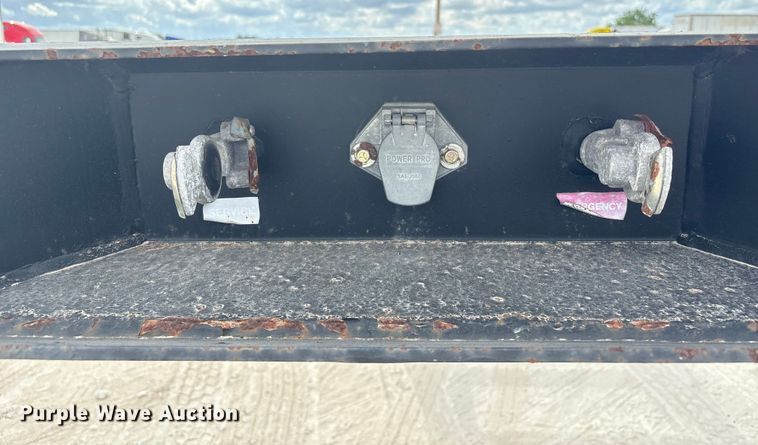 image for item EA7004 2023 Atro 2023 container trailer