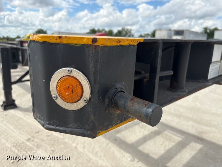 image for item EA7004 2023 Atro 2023 container trailer