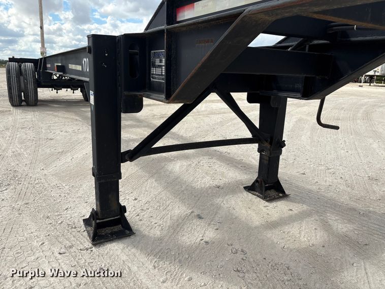 image for item EA7004 2023 Atro 2023 container trailer