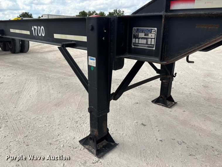 image for item EA7004 2023 Atro 2023 container trailer