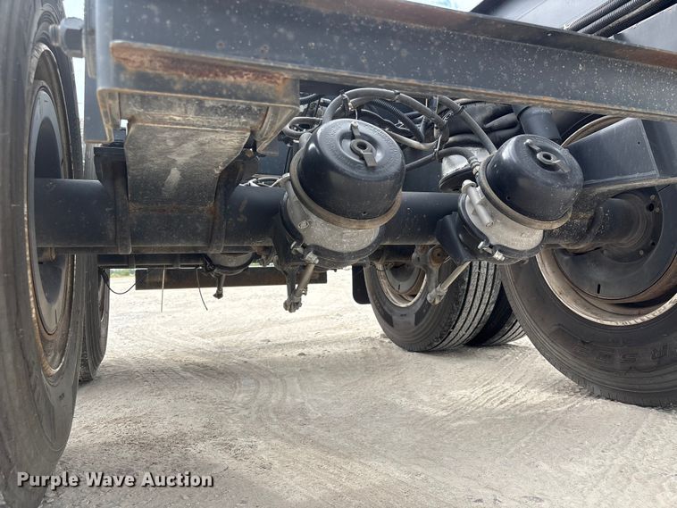 image for item EA7004 2023 Atro 2023 container trailer