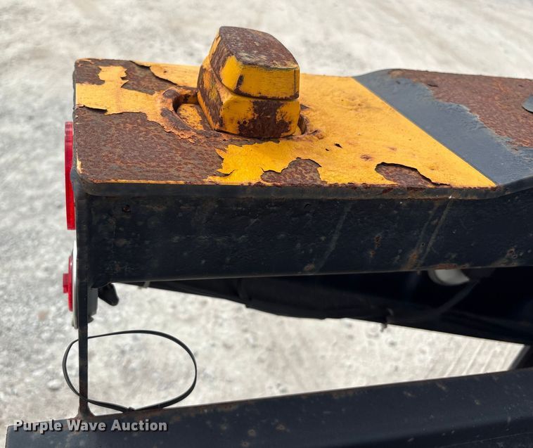 image for item EA7004 2023 Atro 2023 container trailer