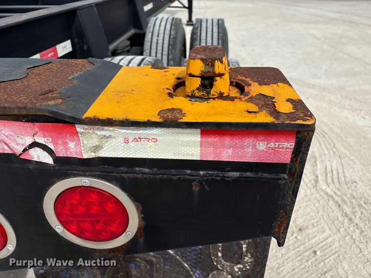 image for item EA7004 2023 Atro 2023 container trailer