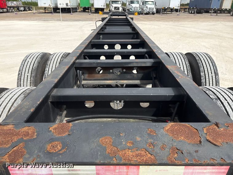 image for item EA7004 2023 Atro 2023 container trailer