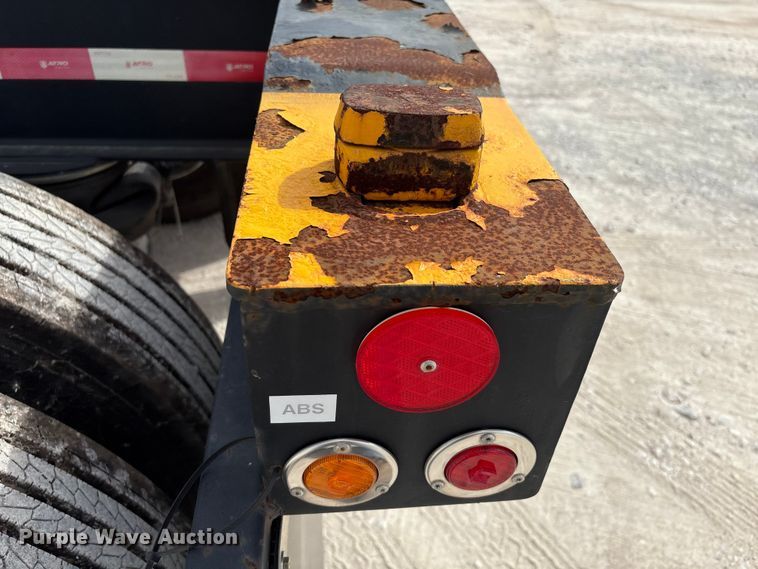 image for item EA7004 2023 Atro 2023 container trailer