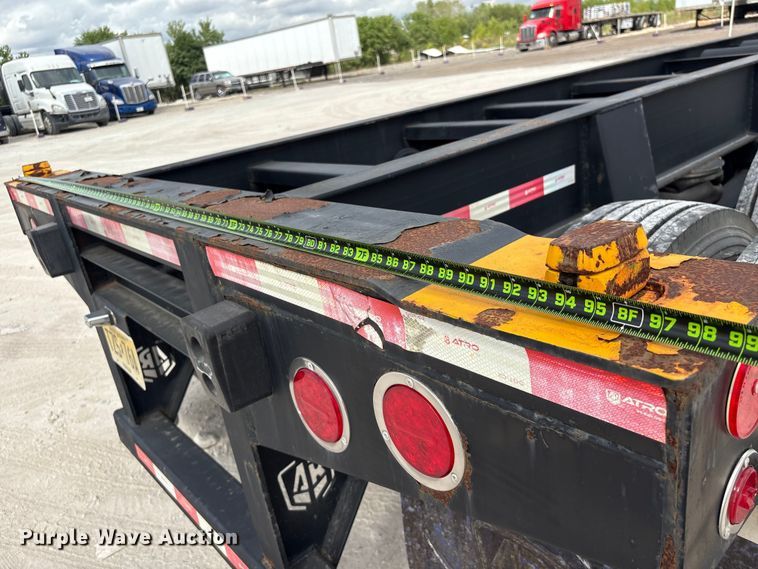 image for item EA7004 2023 Atro 2023 container trailer