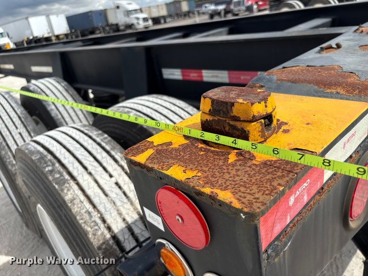 image for item EA7004 2023 Atro 2023 container trailer