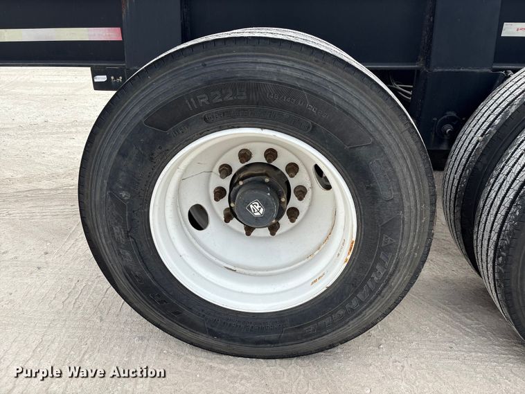 image for item EA7004 2023 Atro 2023 container trailer