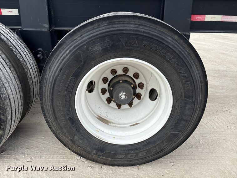 image for item EA7004 2023 Atro 2023 container trailer