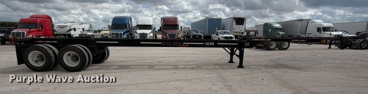 image for item EA7005 2023 Atro 2023 container trailer