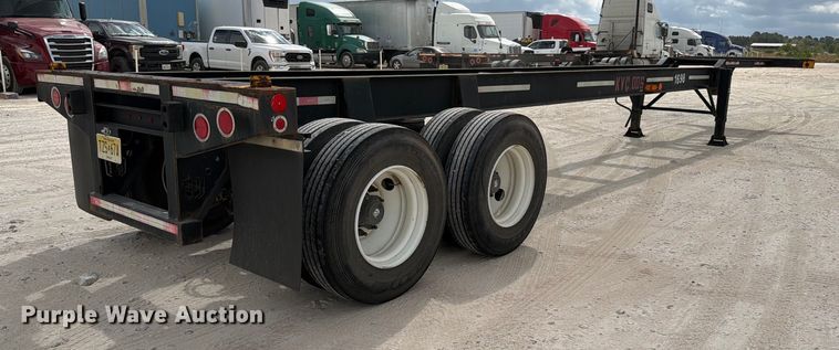 image for item EA7005 2023 Atro 2023 container trailer