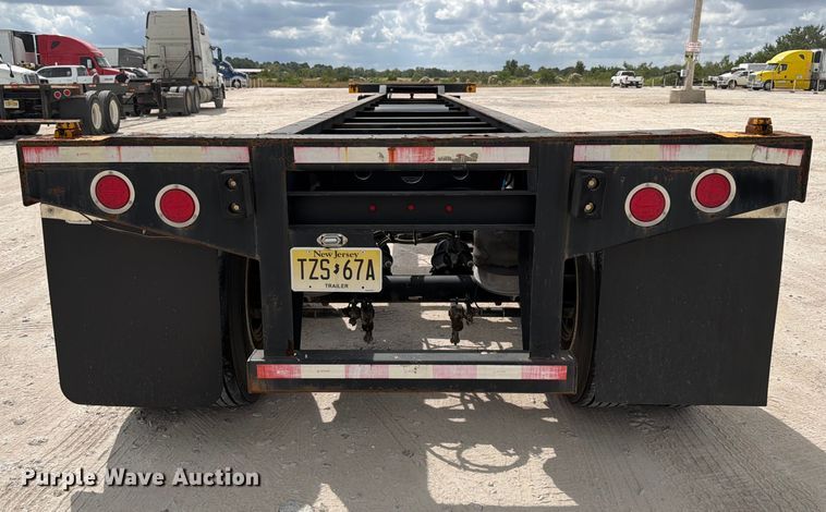 image for item EA7005 2023 Atro 2023 container trailer