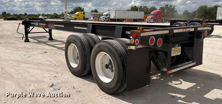 image for item EA7005 2023 Atro 2023 container trailer