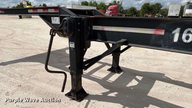 image for item EA7005 2023 Atro 2023 container trailer