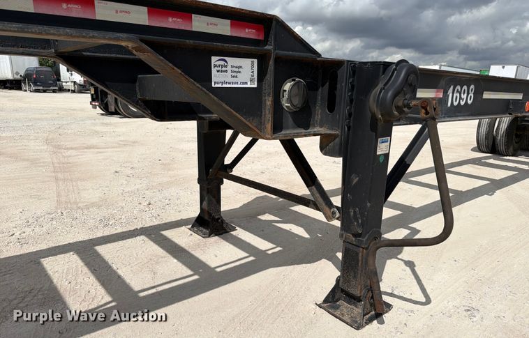 image for item EA7005 2023 Atro 2023 container trailer