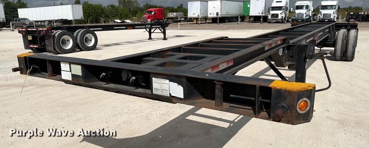 image for item EA7005 2023 Atro 2023 container trailer