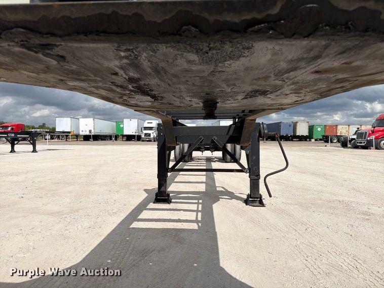 image for item EA7005 2023 Atro 2023 container trailer