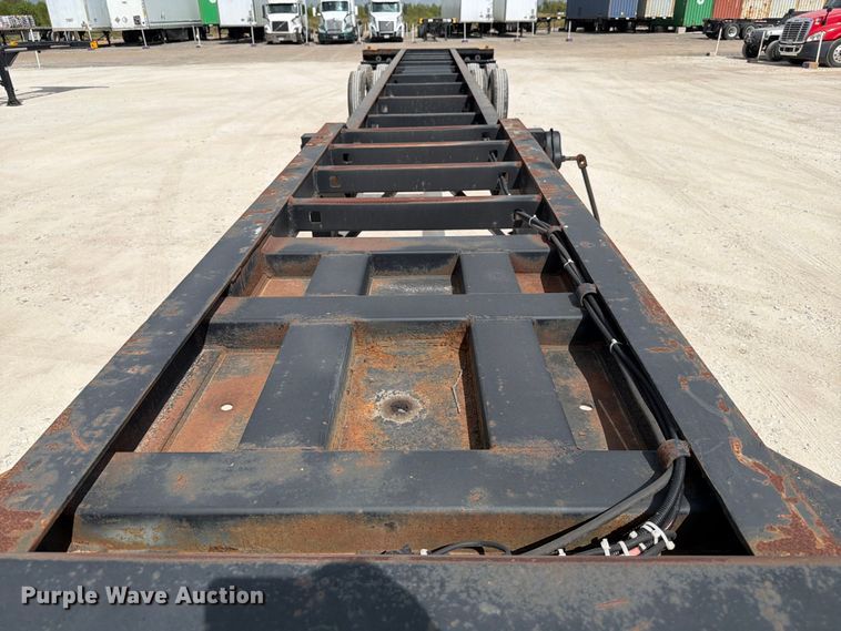 image for item EA7005 2023 Atro 2023 container trailer
