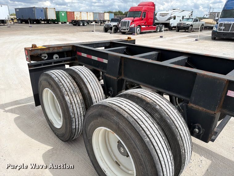image for item EA7005 2023 Atro 2023 container trailer