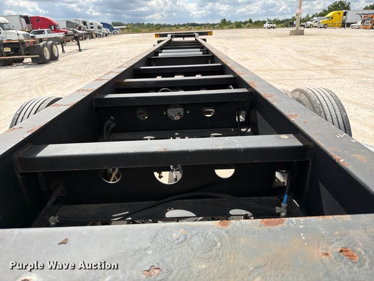 image for item EA7005 2023 Atro 2023 container trailer