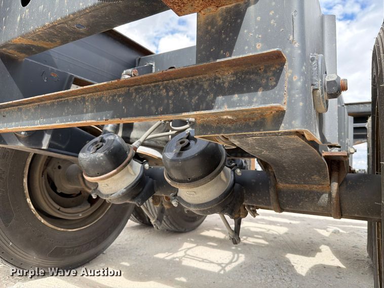 image for item EA7005 2023 Atro 2023 container trailer