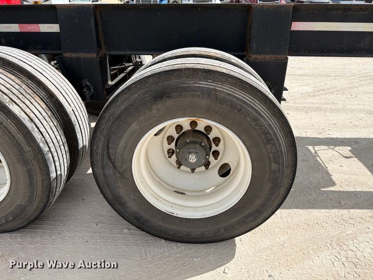 image for item EA7005 2023 Atro 2023 container trailer