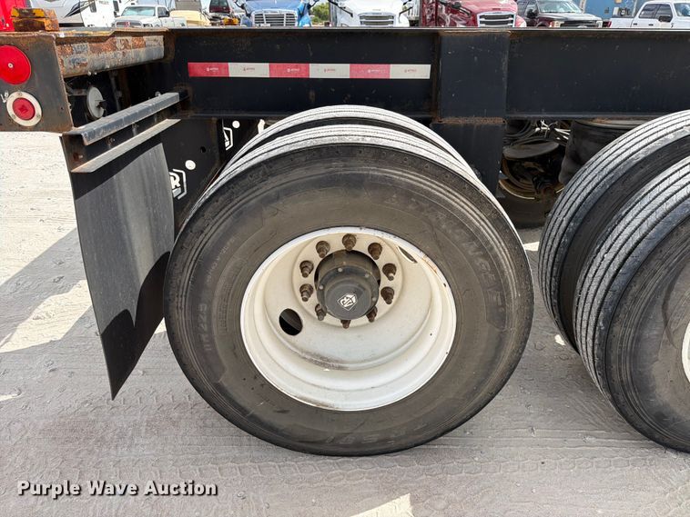 image for item EA7005 2023 Atro 2023 container trailer