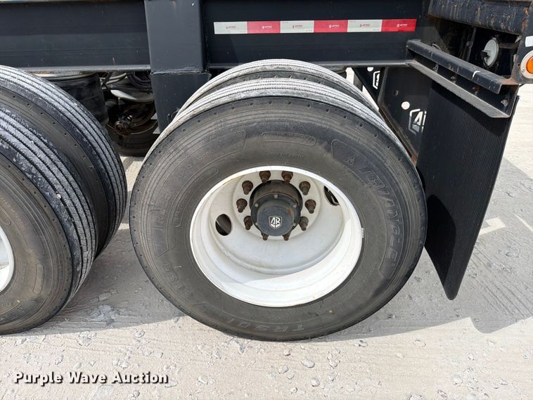 image for item EA7005 2023 Atro 2023 container trailer