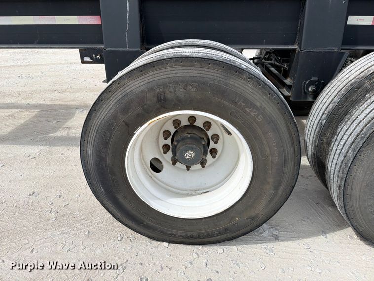 image for item EA7005 2023 Atro 2023 container trailer