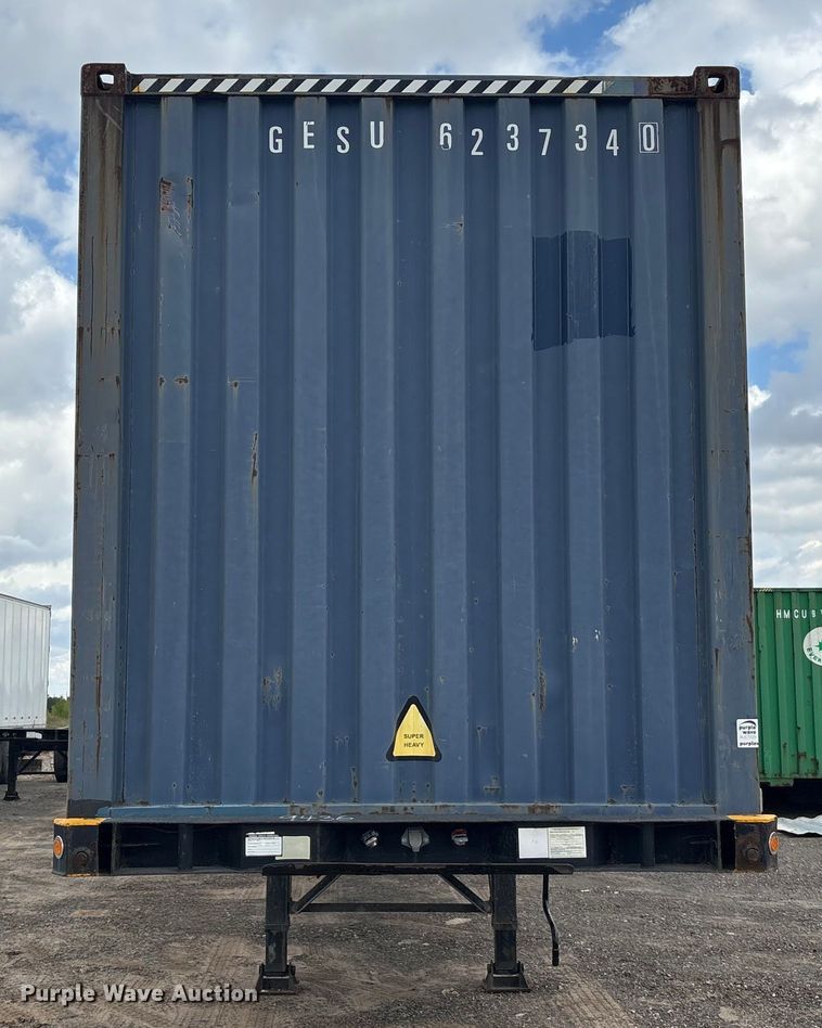 image for item EA7007 2023 Atro 2023 dry van trailer