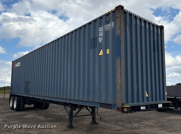 image for item EA7007 2023 Atro 2023 dry van trailer