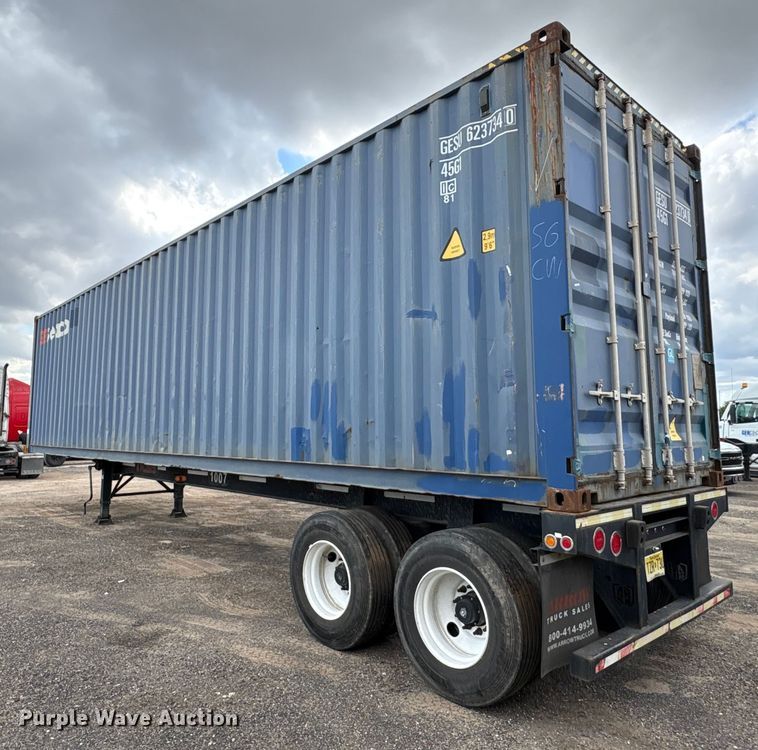 image for item EA7007 2023 Atro 2023 dry van trailer