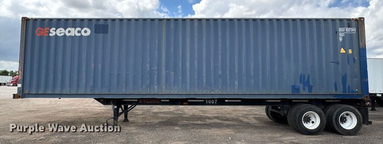 image for item EA7007 2023 Atro 2023 dry van trailer