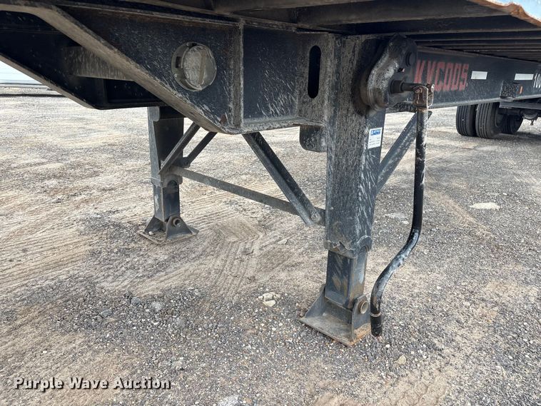 image for item EA7007 2023 Atro 2023 dry van trailer