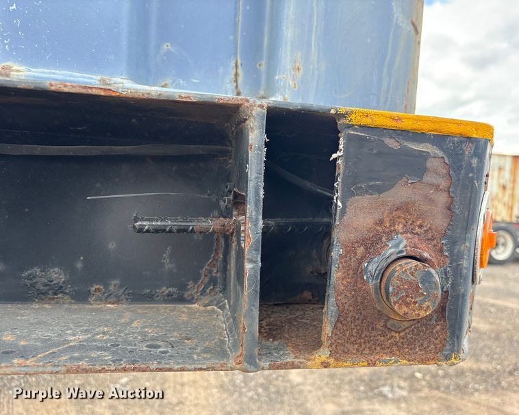 image for item EA7007 2023 Atro 2023 dry van trailer