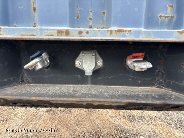 image for item EA7007 2023 Atro 2023 dry van trailer