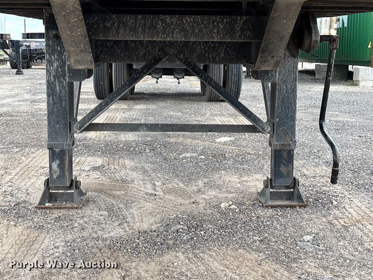 image for item EA7007 2023 Atro 2023 dry van trailer