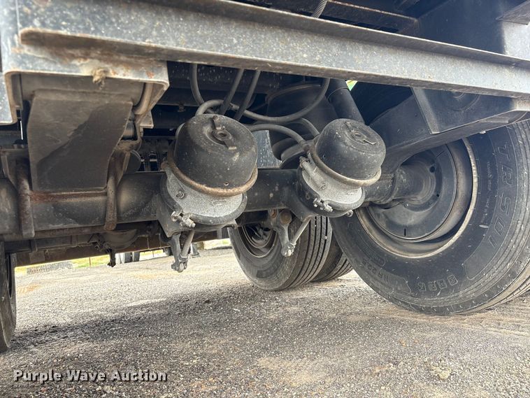 image for item EA7007 2023 Atro 2023 dry van trailer